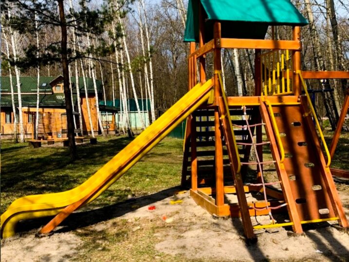 #32 Коттедж у озера на сутки Киевская область — фото 21