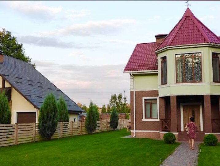 #601 Б Дома с баней на сутки Киевская область — фото 24