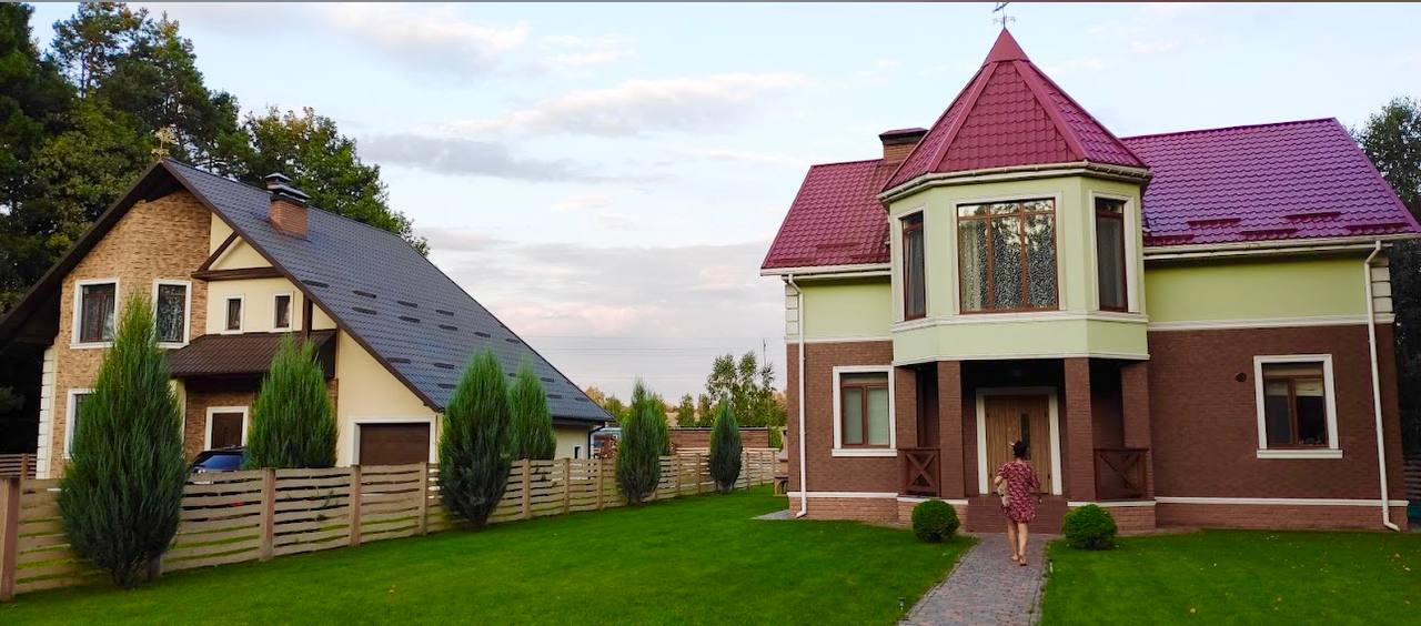 #601 Б Дома с баней на сутки Киевская область — фото 24