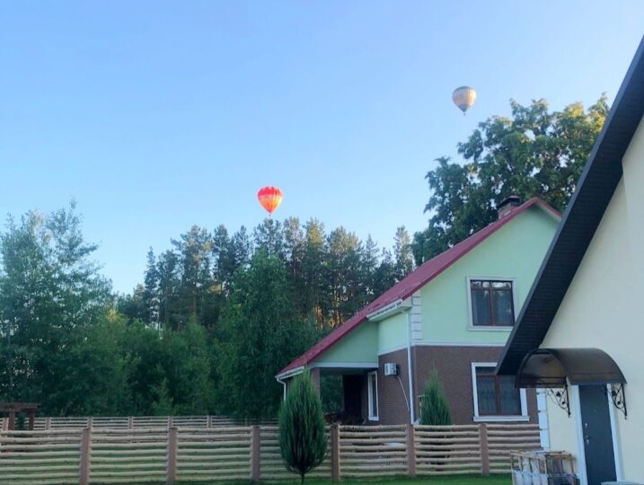 #601 Б Дома с баней на сутки Киевская область — фото 23