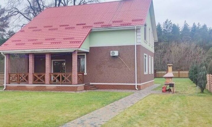 #601 Б Дома с баней на сутки Киевская область — фото 14