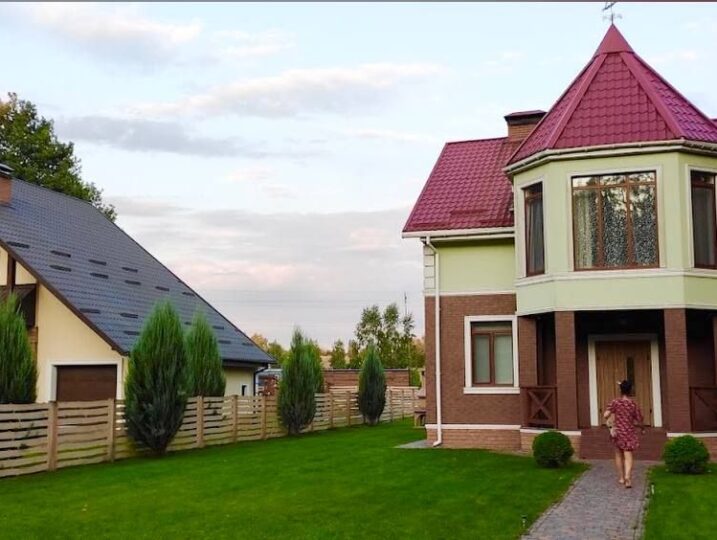 #601 Б Дома с баней на сутки Киевская область — фото 17