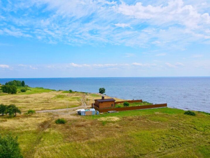 #613 Дом на сутки около моря Киевская область — фото 25