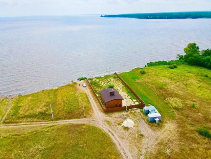 #613 Дом на сутки около моря Киевская область — фото 22