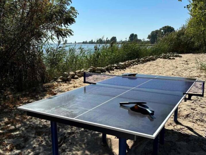 #234 Б Дом посуточно на берегу Киевского моря — фото 16