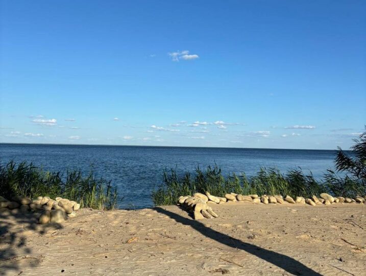 #234 Б Дом посуточно на берегу Киевского моря — фото 22