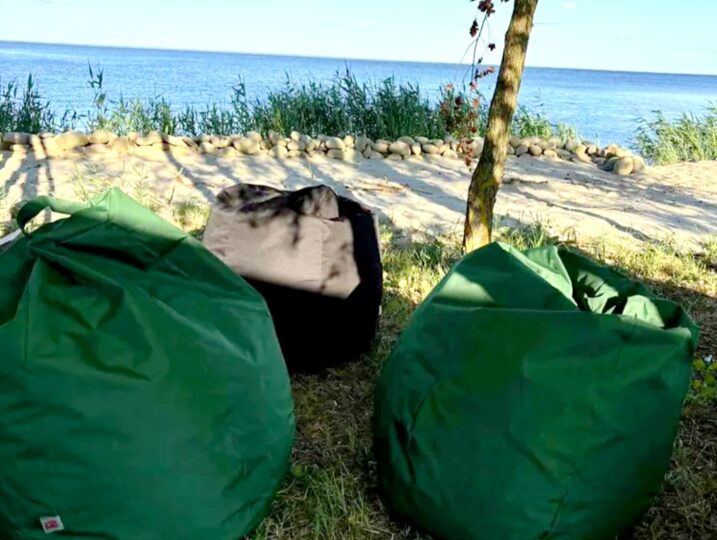 #234 Б Дом посуточно на берегу Киевского моря — фото 29