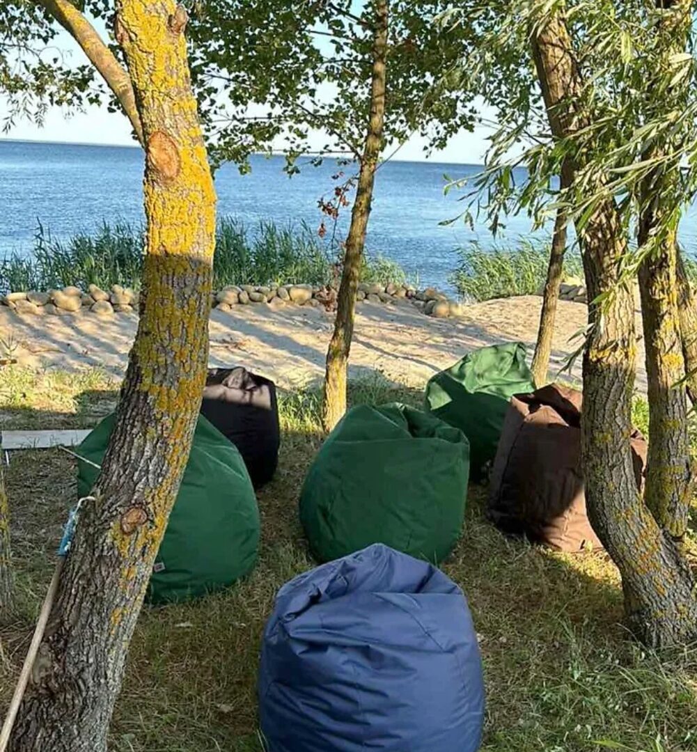 #234 Б Дом посуточно на берегу Киевского моря — фото 25