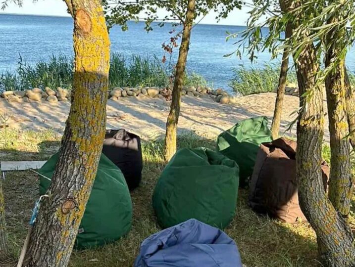 #234 Б Дом посуточно на берегу Киевского моря — фото 25