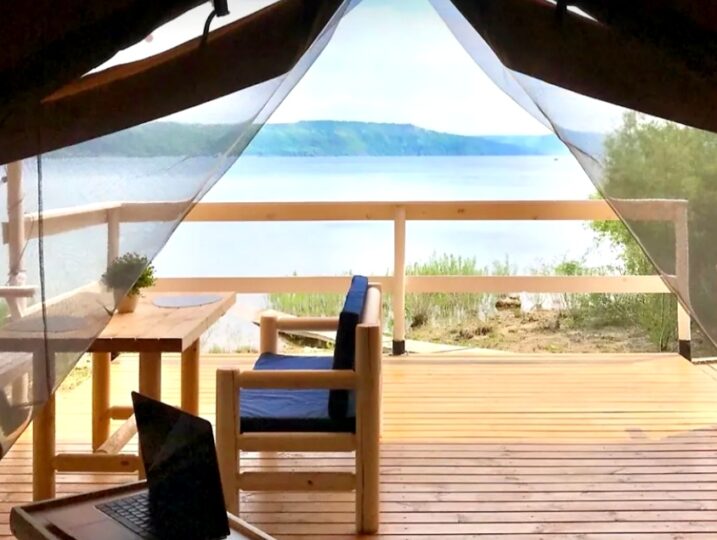 #234 Б Дом посуточно на берегу Киевского моря — фото 23