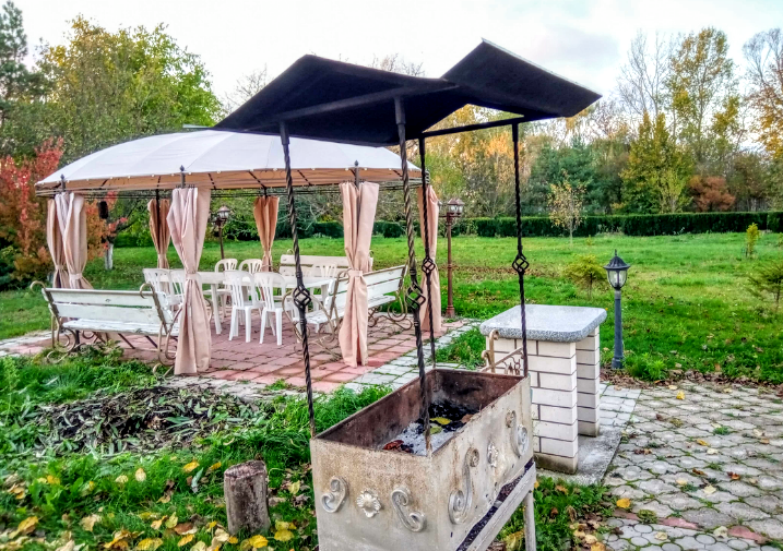 #478-3 Дом на сутки с бассейном Киевская область — фото 8