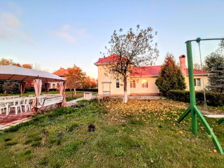 #478-3 Дом на сутки с бассейном Киевская область — фото 34