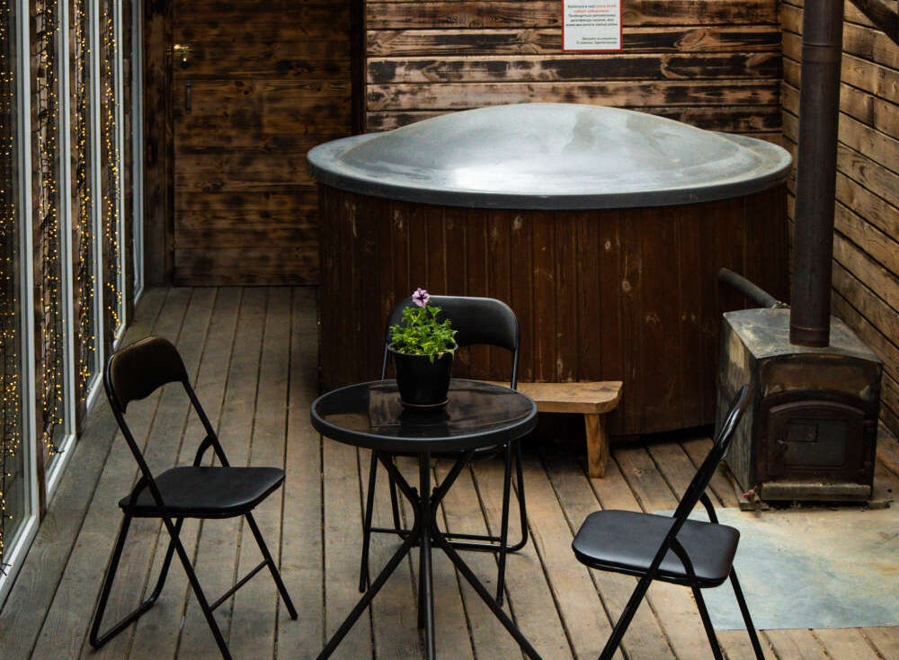 #204 Б Дом на сутки с чаном Киев — фото 16