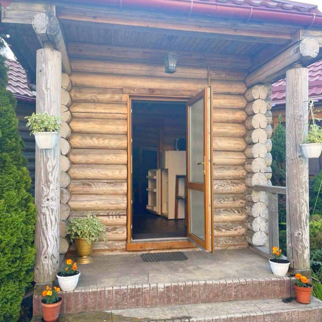 #427 Дом посуточно с бассейном Боярка — фото 20