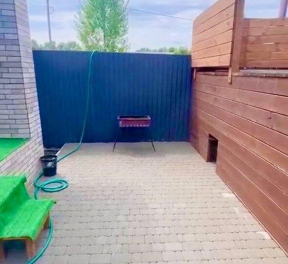 #614 Дом на сутки с бассейном Белогородка — фото 28