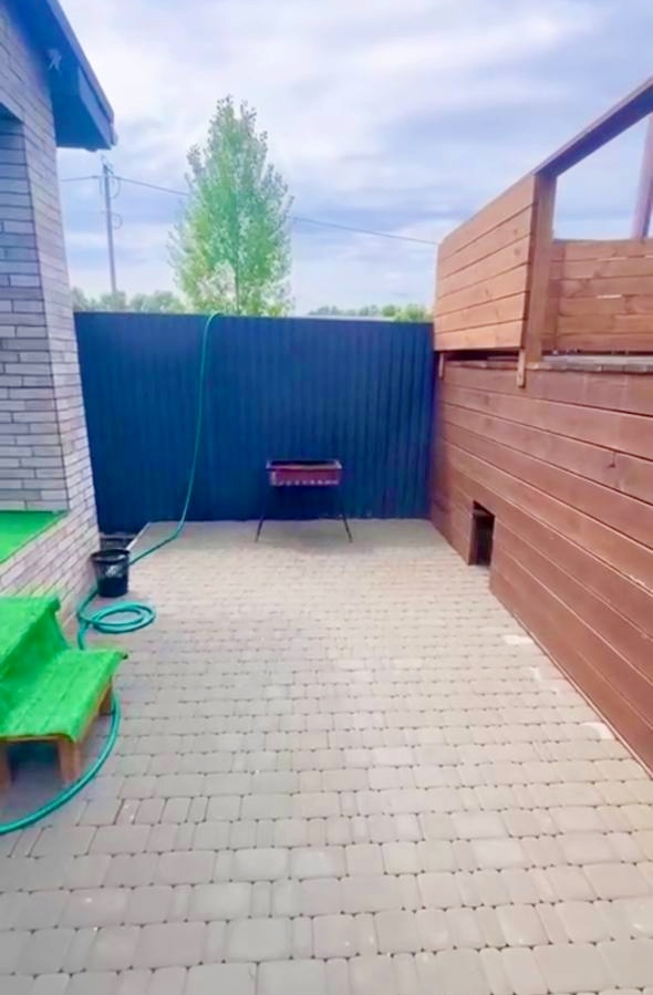 #614 Дом на сутки с бассейном Белогородка — фото 28