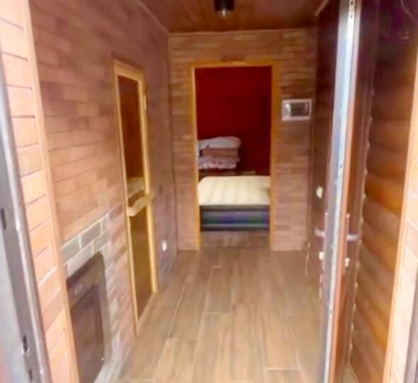 #614 Дом на сутки с бассейном Белогородка — фото 22