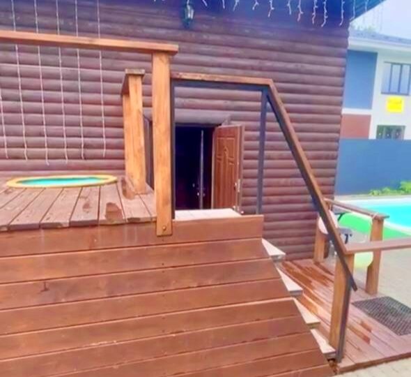 #614 Дом на сутки с бассейном Белогородка — фото 16