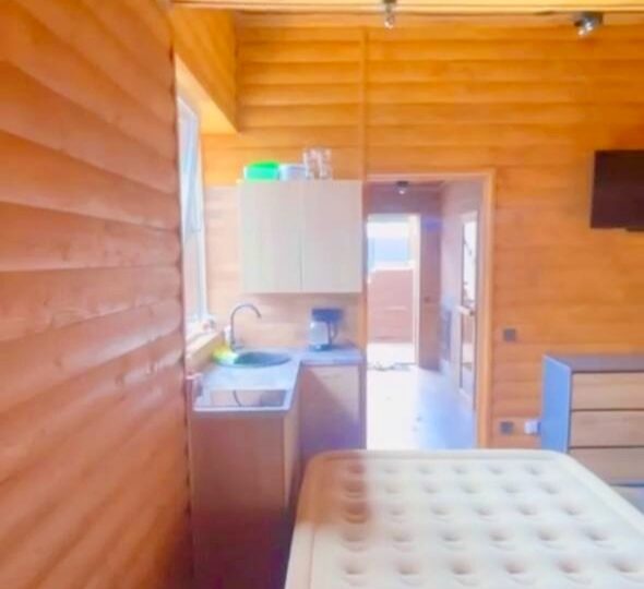 #614 Дом на сутки с бассейном Белогородка — фото 7