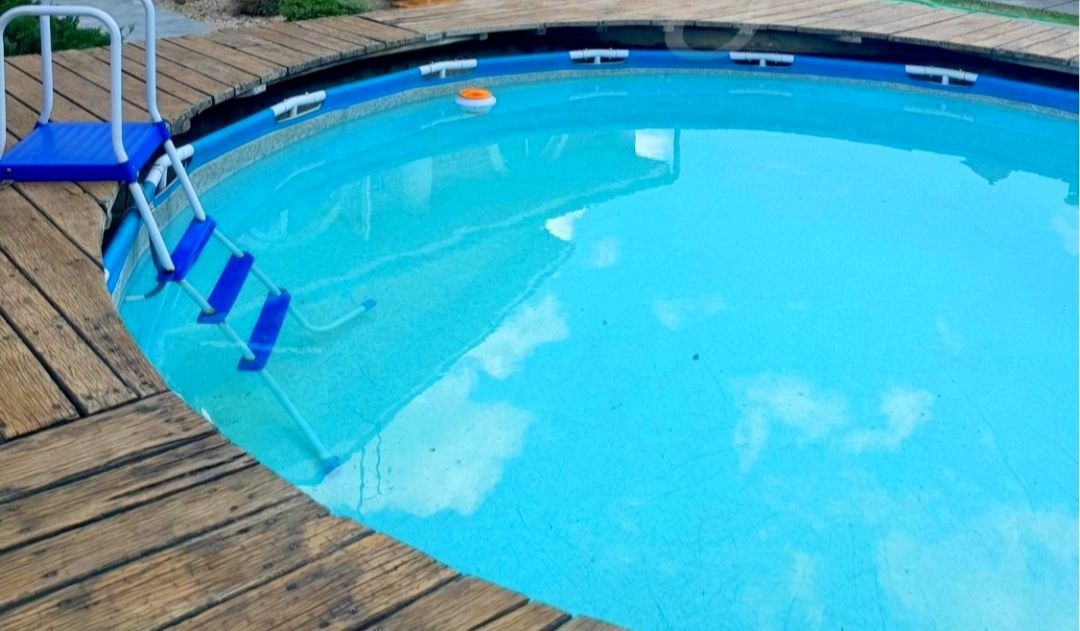 #382 А Дом за городом посуточно с бассейном Киевская область — фото 19