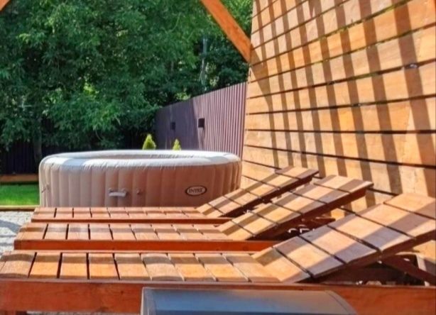 #382 А Дом за городом посуточно с бассейном Киевская область — фото 17