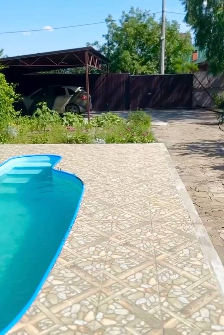 #257 А Дом на сутки с бассейном Киев Осокорки — фото 4