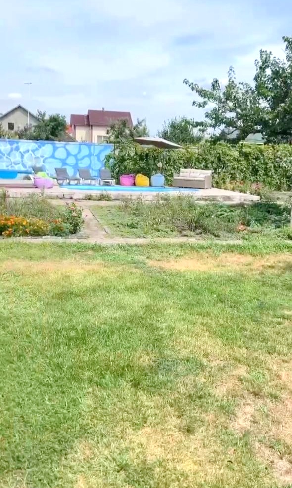 #257 А Дом на сутки с бассейном Киев Осокорки — фото 11