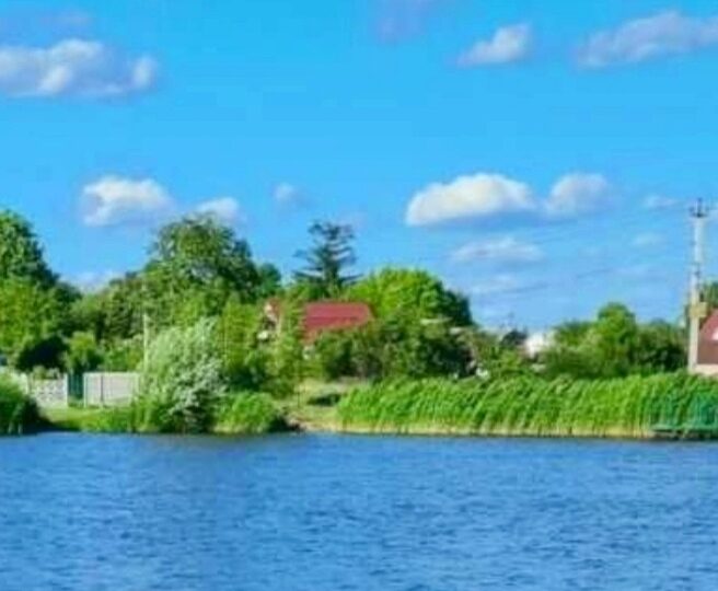 #628 Дом посуточно на берегу озера Киевская область — фото 22