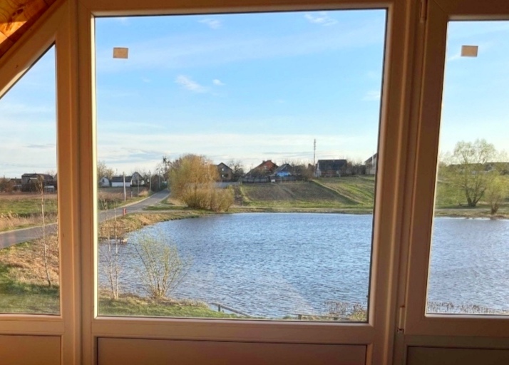 #628 Дом посуточно на берегу озера Киевская область — фото 15