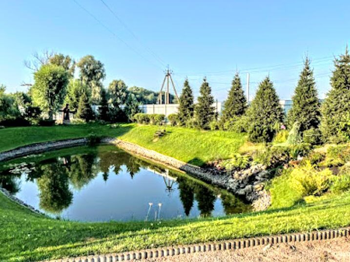#25 В Дома за городом посуточно Пуховка — фото 9