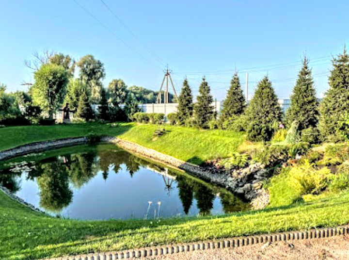 #25 В Дома за городом посуточно Пуховка — фото 9