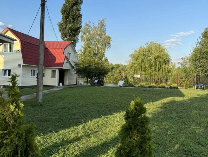 #460 В Дома посуточно Киев Осокорки — фото 24
