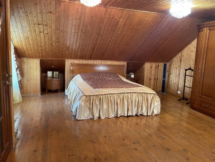#637 Дом на сутки с теплым бассейном Киев — фото 15