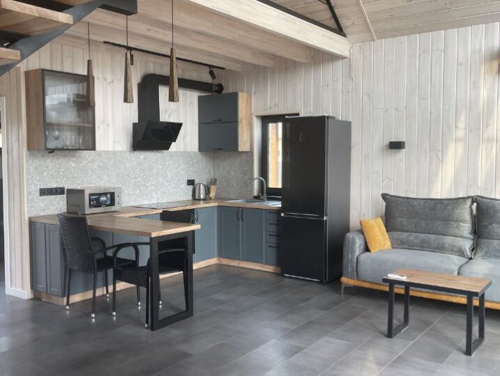 #487 Дом на сутки с чаном Киев — фото 13