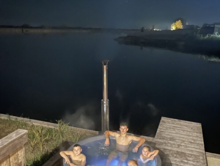 #487 Дом на сутки с чаном Киев — фото 27