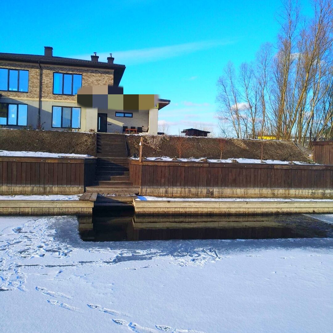 #639 Аренда дома посуточно Киев Осокорки — фото 29