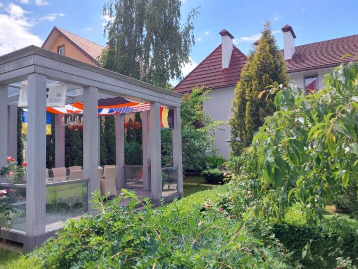 #58 Дом для праздника посуточно Киев Дарницкий район — фото 43