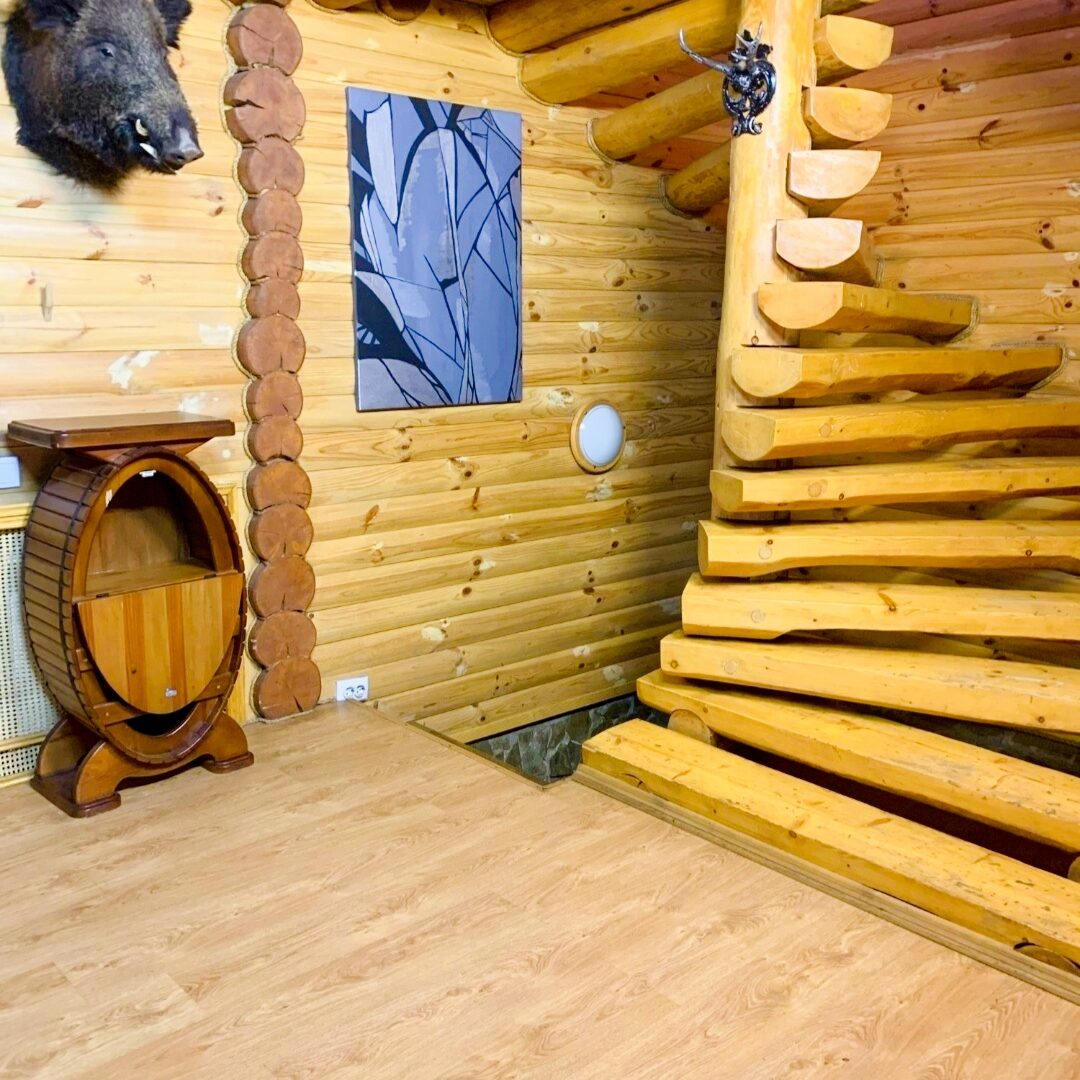 #606 Дом на сутки с баней Киев Даницкий район — фото 7