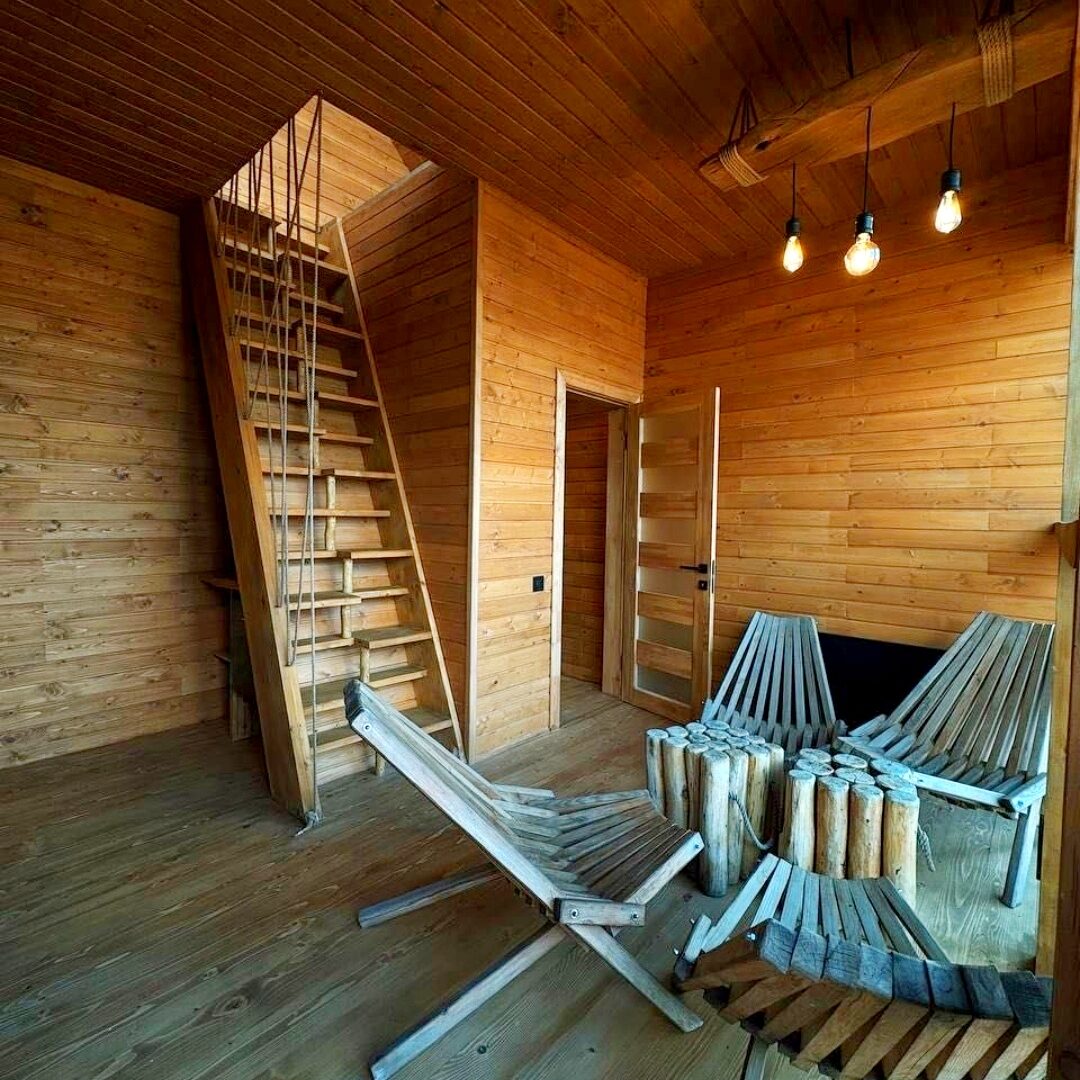 #607 Дом на сутки с бассейном Киев Днепровский район — фото 9