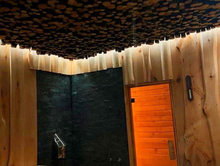 #607 Дом на сутки с бассейном Киев Днепровский район — фото 16