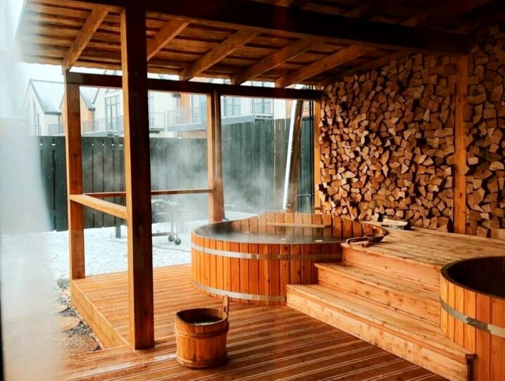 #607 Дом на сутки с бассейном Киев Днепровский район — фото 26