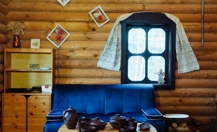 #611 Дом на сутки с бассейном и сауной Киевская область — фото 31