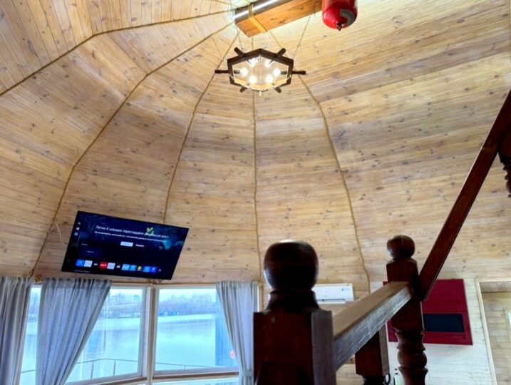 #631 А Дом посуточно на Днепре с баней Киев — фото 8