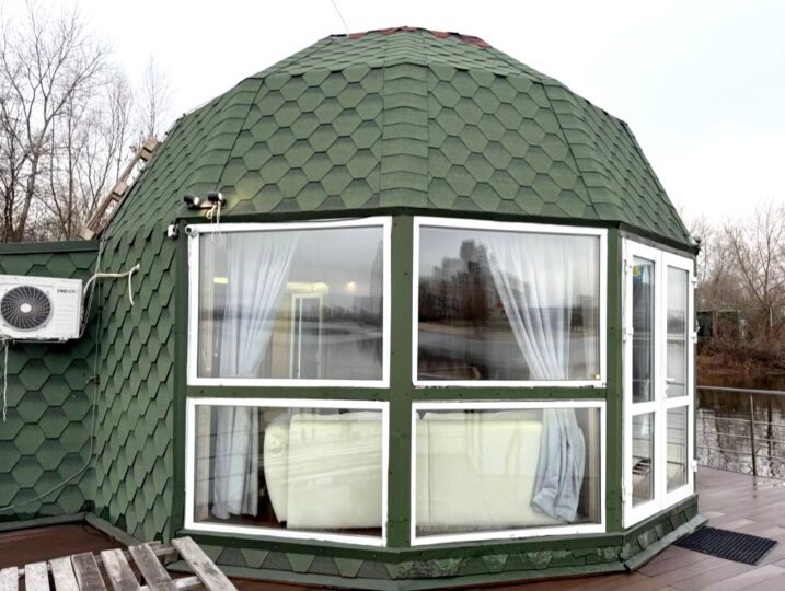 #631 А Дом посуточно на Днепре с баней Киев, фото 6
