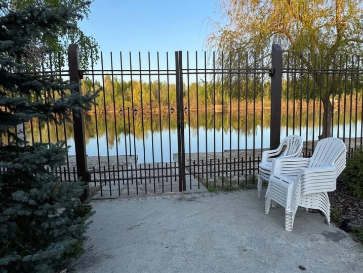 #460 Дом на сутки с баней Киев Осоорки — фото 55