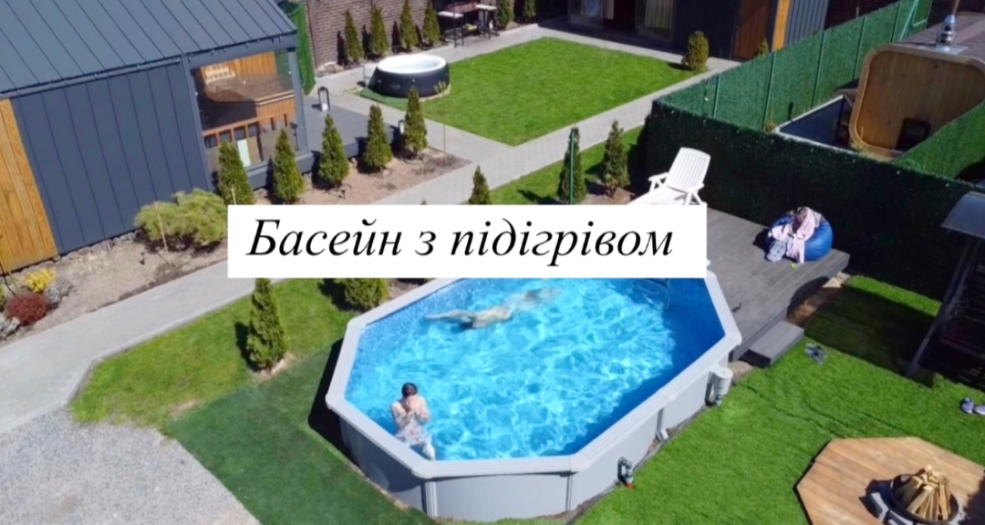 #626 Дом на сутки с джакузи Киевская область — фото 22