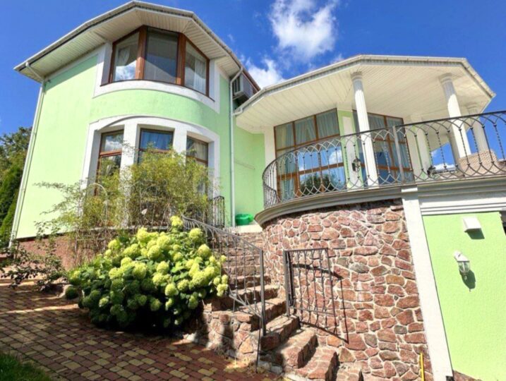 #453 VIP дом посуточно Киевская область за Борщаговкой — фото 28