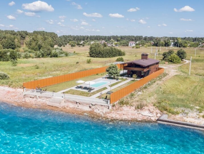 #613 Дом на сутки около моря Киевская область — фото 98