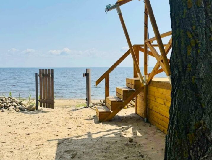#234 Б Дом посуточно на берегу Киевского моря — фото 34