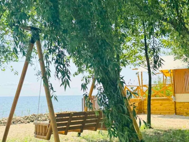 #234 Б Дом посуточно на берегу Киевского моря — фото 33